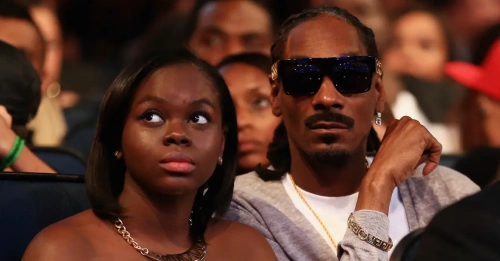 news Snoop Dogg’s only daughter Cori “Choc” Broadus suffered from stroke